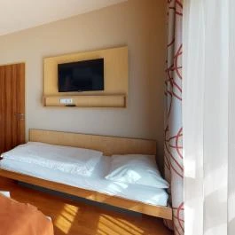 Vulkán Wellness Hotel és Kemping Celldömölk - Szobák