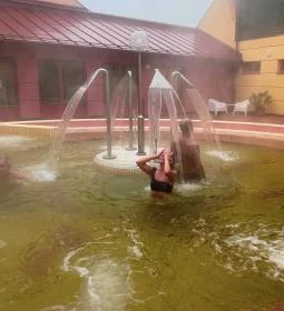 Vulkán Wellness Hotel és Kemping