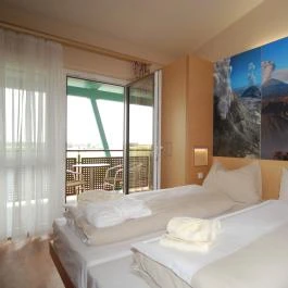 Vulkán Wellness Hotel és Kemping Celldömölk - Szobák