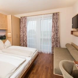 Vulkán Wellness Hotel és Kemping Celldömölk - Szobák