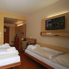 Vulkán Wellness Hotel és Kemping Celldömölk - Szobák