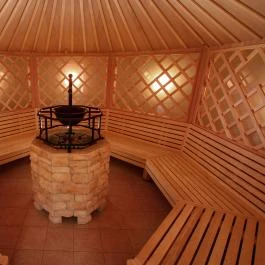 Vulkán Wellness Hotel és Kemping Celldömölk - Wellness