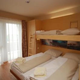 Vulkán Wellness Hotel és Kemping Celldömölk - Szobák