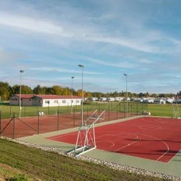 Vulkán Wellness Hotel és Kemping Celldömölk - Külső kép