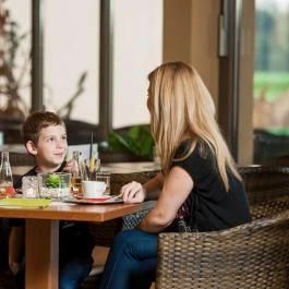 Vulkán Wellness Hotel és Kemping Celldömölk - Vendéglátás