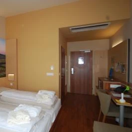 Vulkán Wellness Hotel és Kemping Celldömölk - Szobák