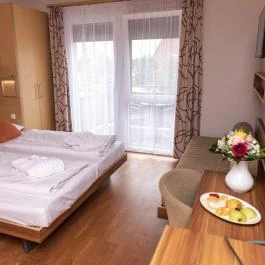 Vulkán Wellness Hotel és Kemping Celldömölk - Szobák