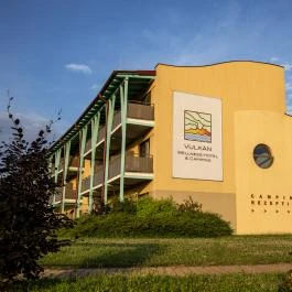 Vulkán Wellness Hotel és Kemping Celldömölk - Külső kép