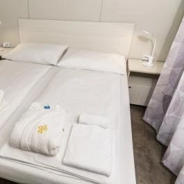 Vulkán Wellness Hotel és Kemping Celldömölk - Szobák