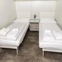 Vulkán Wellness Hotel és Kemping Celldömölk - Szobák