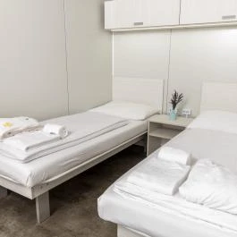 Vulkán Wellness Hotel és Kemping Celldömölk - Szobák