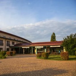 Vulkán Wellness Hotel és Kemping Celldömölk - Külső kép