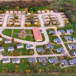 Vulkán Wellness Hotel és Kemping Celldömölk - Külső kép