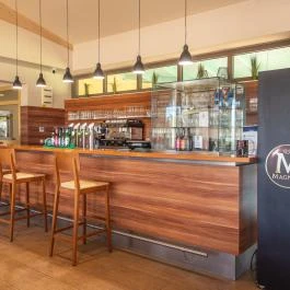 Vulkán Wellness Hotel és Kemping Celldömölk - Vendéglátás