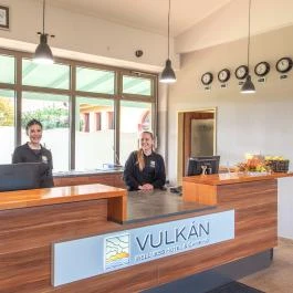 Vulkán Wellness Hotel és Kemping Celldömölk - Belső