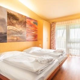 Vulkán Wellness Hotel és Kemping Celldömölk - Szobák