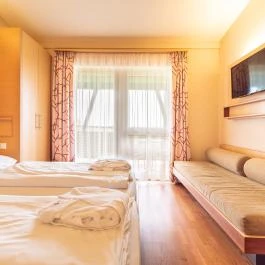 Vulkán Wellness Hotel és Kemping Celldömölk - Szobák