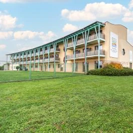 Vulkán Wellness Hotel és Kemping Celldömölk - Külső kép