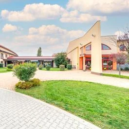 Vulkán Wellness Hotel és Kemping Celldömölk - Külső kép