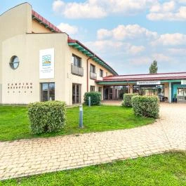 Vulkán Wellness Hotel és Kemping Celldömölk - Külső kép