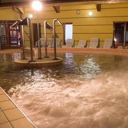 Vulkán Wellness Hotel és Kemping Celldömölk - 