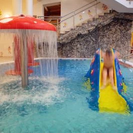 Vulkán Wellness Hotel és Kemping Celldömölk - 