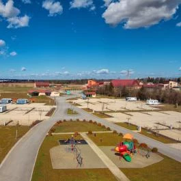 Vulkán Wellness Hotel és Kemping Celldömölk - Külső kép