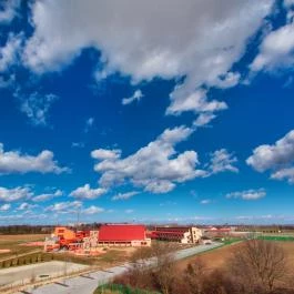 Vulkán Wellness Hotel és Kemping Celldömölk - Külső kép