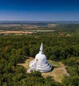 Zalaszántói Béke Sztúpa