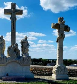 Kálvária-szoborcsoport