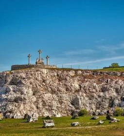 Kálvária-szoborcsoport