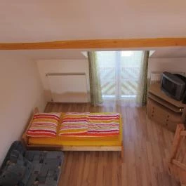 Fenyves Vendégház Csemő - Szobák