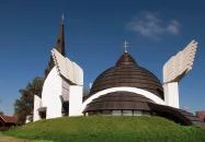 Csenger - Úrszínváltozás görögkatolikus templom