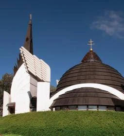 Úrszínváltozás görögkatolikus templom