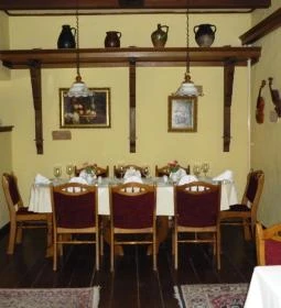  Hotel Öreg Malom étterme