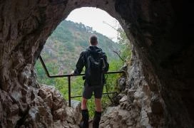 Suba-lyuk barlang Cserépfalu