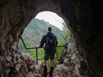 Suba-lyuk barlang Cserépfalu