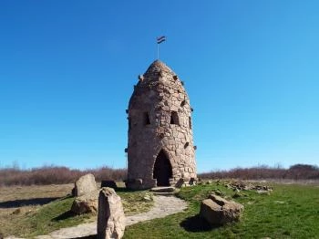 Millenniumi-kilátó Cserépfalu