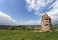 Millenniumi-kilátó Cserépfalu