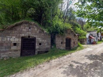 Berezdaljai pincesor Cserépfalu