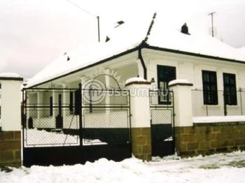 Gazdaház Cserépfalu