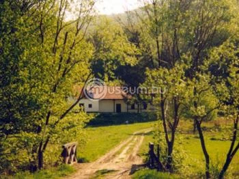 Oszlai-Tájház Cserépfalu