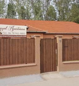 Angyal Apartman