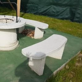 Angyal Apartman Cserkeszőlő - Medence/kert