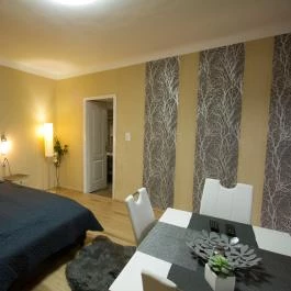 Angyal Apartman Cserkeszőlő - Szobák