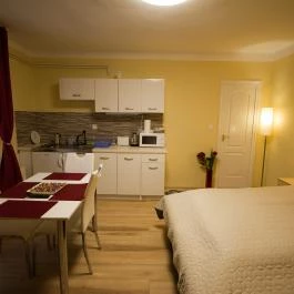 Angyal Apartman Cserkeszőlő - Szobák