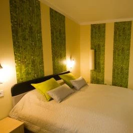 Angyal Apartman Cserkeszőlő - Szobák