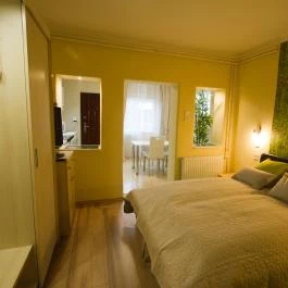 Angyal Apartman Cserkeszőlő - Szobák