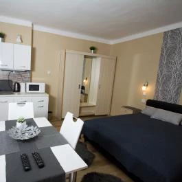 Angyal Apartman Cserkeszőlő - Szobák