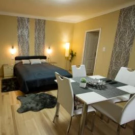 Angyal Apartman Cserkeszőlő - Szobák